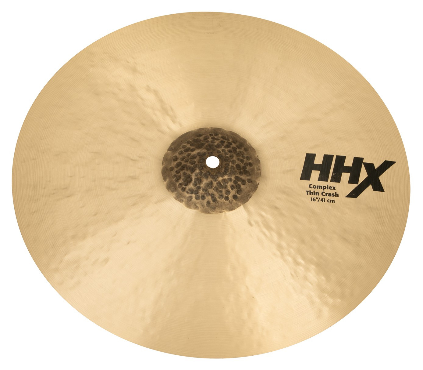 Hlavní obrázek 16" SABIAN HHX Complex Thin Crash 16”