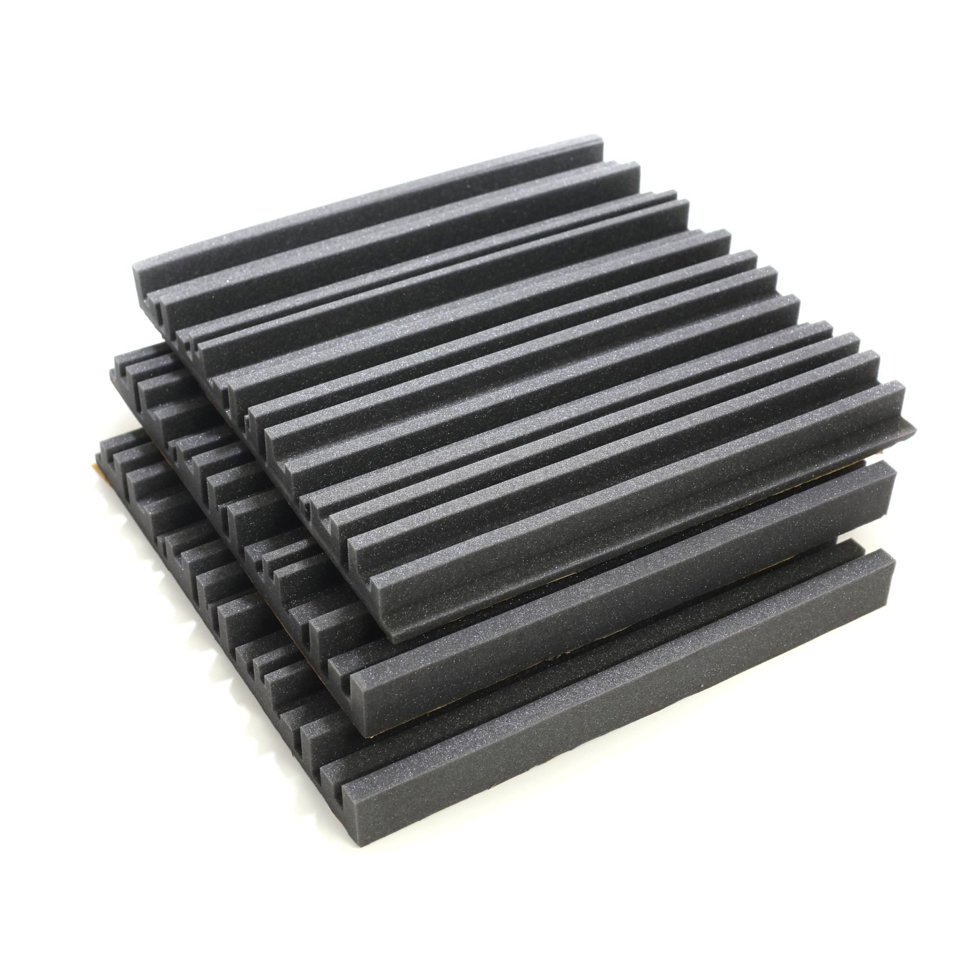 Galerijní obrázek č.9 Absorpční panely VELES-X Acoustic Self-Adhesive Wedges 300x300x50 MVSS 302 – SE/NBR