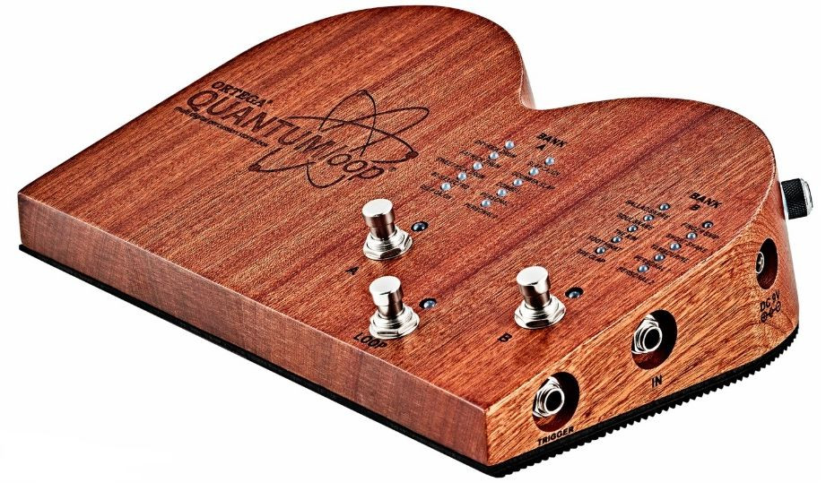 Hlavní obrázek Looper ORTEGA Quantum Loop