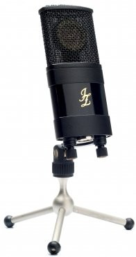Hlavní obrázek Velkomembránové kondenzátorové mikrofony JZ MICROPHONES Vintage 11