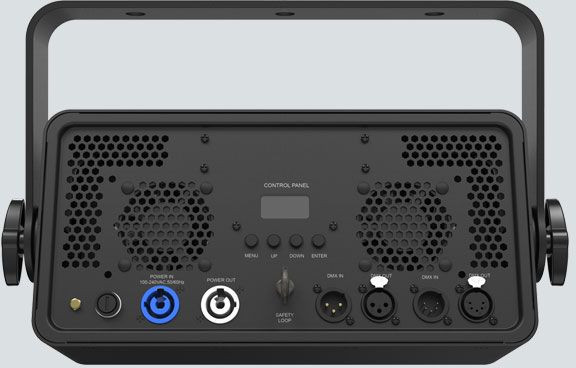 Galerijní obrázek č.3 LED blindery CHAUVET DJ Shocker 2