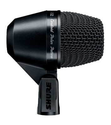 Hlavní obrázek Mikrofony pro bicí SHURE PGA52-XLR (PG ALTA)