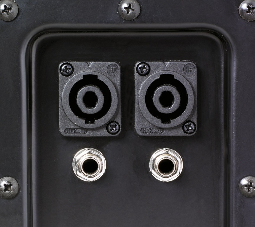 Galerijní obrázek č.1 Pasivní reproboxy RELOOP RSP-10