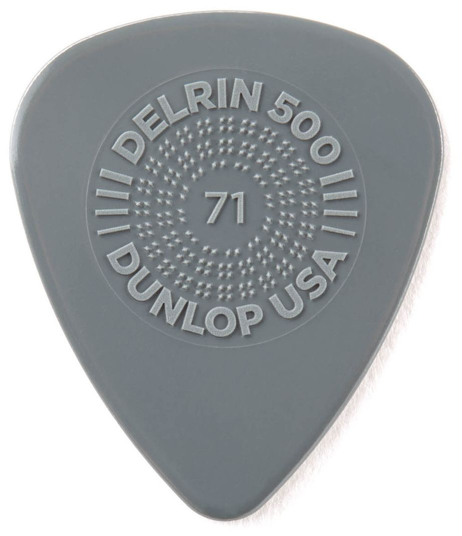 Hlavní obrázek Tvrdost do 2.0 DUNLOP Delrin 500 Prime Grip 0.71 72ks