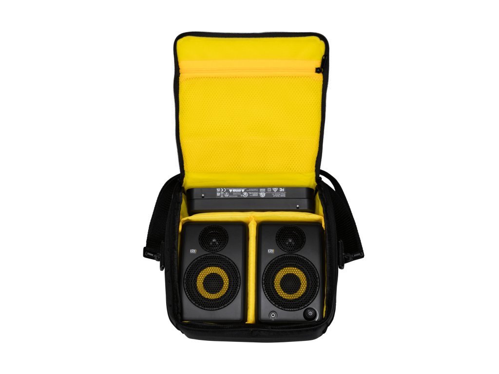 Galerijní obrázek č.5 Aktivní monitory KRK GoAux 3