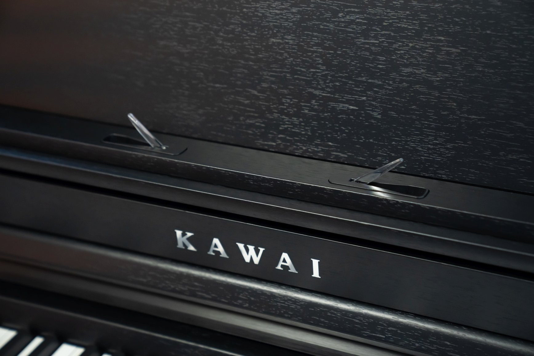 Galerijní obrázek č.7 Digitální piana KAWAI CA401B - Premium Satin Black