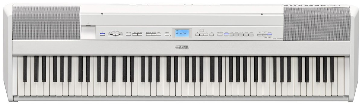Hlavní obrázek Stage piana YAMAHA P-515WH