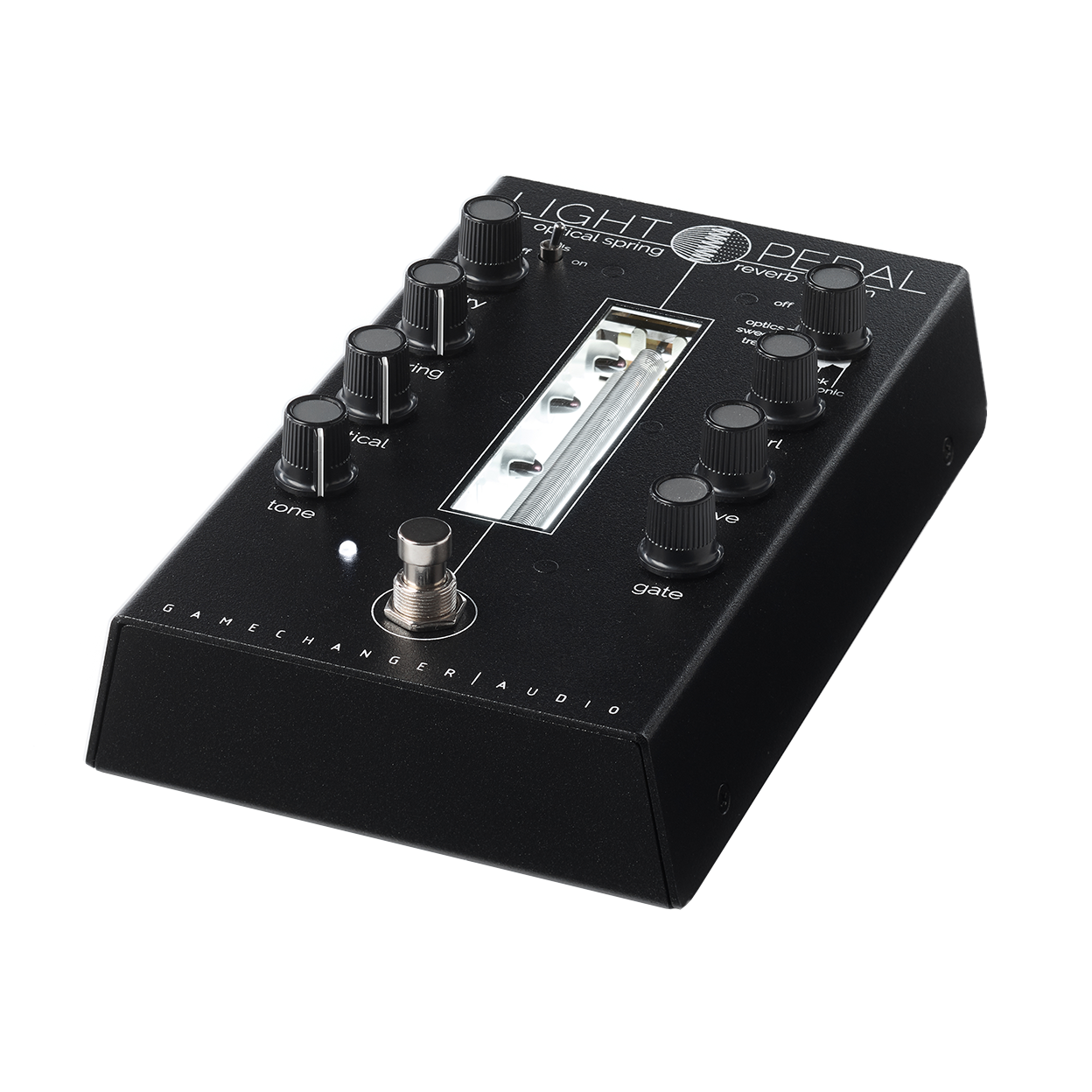 Galerijní obrázek č.4 Reverb a hall GAMECHANGER AUDIO LIGHT Pedal