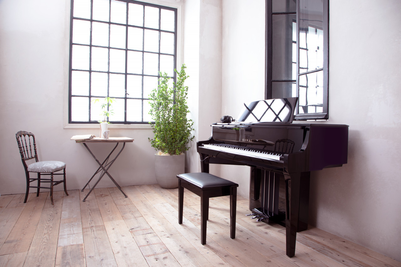 Galerijní obrázek č.16 Digitální piana KAWAI NV10 S