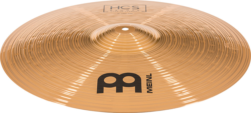 Hlavní obrázek 18" MEINL HCS Bronze Crash Ride 18”