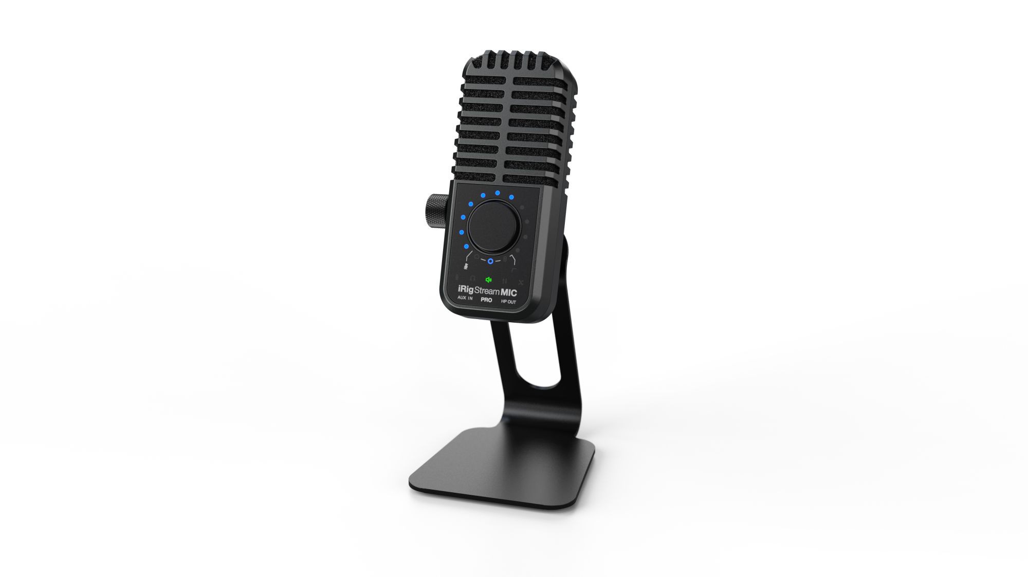 Hlavní obrázek USB mikrofony IK MULTIMEDIA iRig Stream Mic Pro