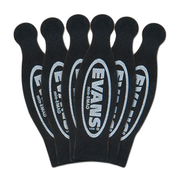 Hlavní obrázek Tlumítka na blány EVANS Min-EMAD