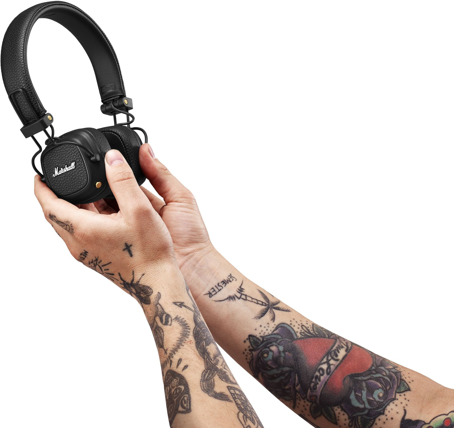 Galerijní obrázek č.8 Bezdrátová na uši MARSHALL MAJOR MKIII VOICE HEADPHONES