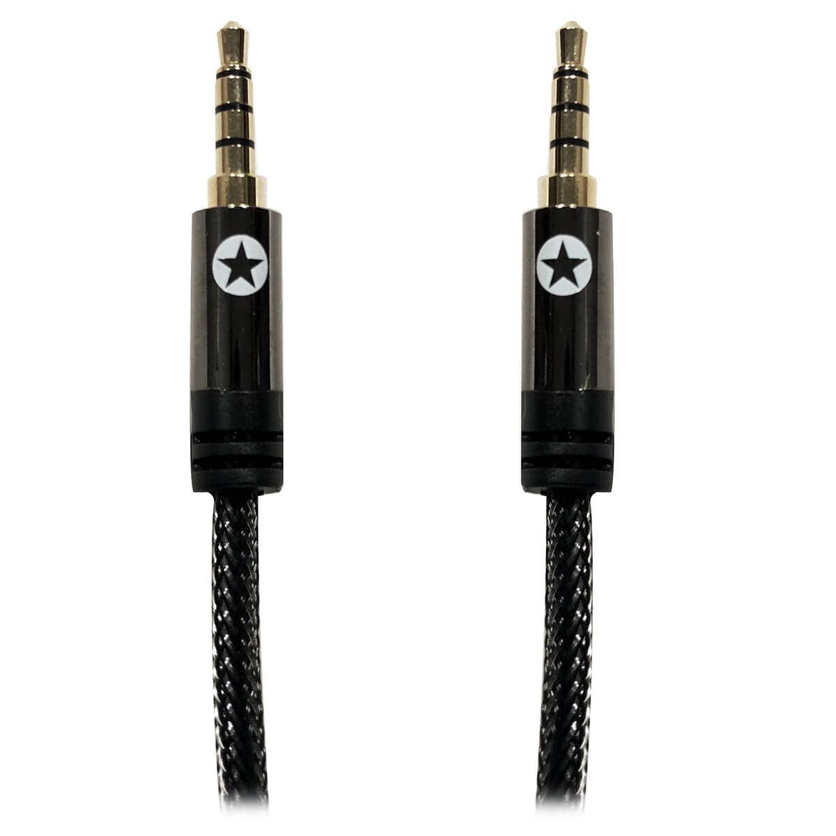 Galerijní obrázek č.1 J3,5 stereo - stereo J3,5 / 6,3 BLACKSTAR TRRS Cable