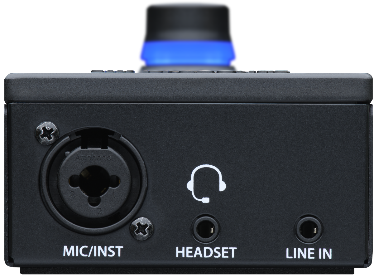 Galerijní obrázek č.2 Ethernet a ostatní zvukové karty PRESONUS Revelator io44