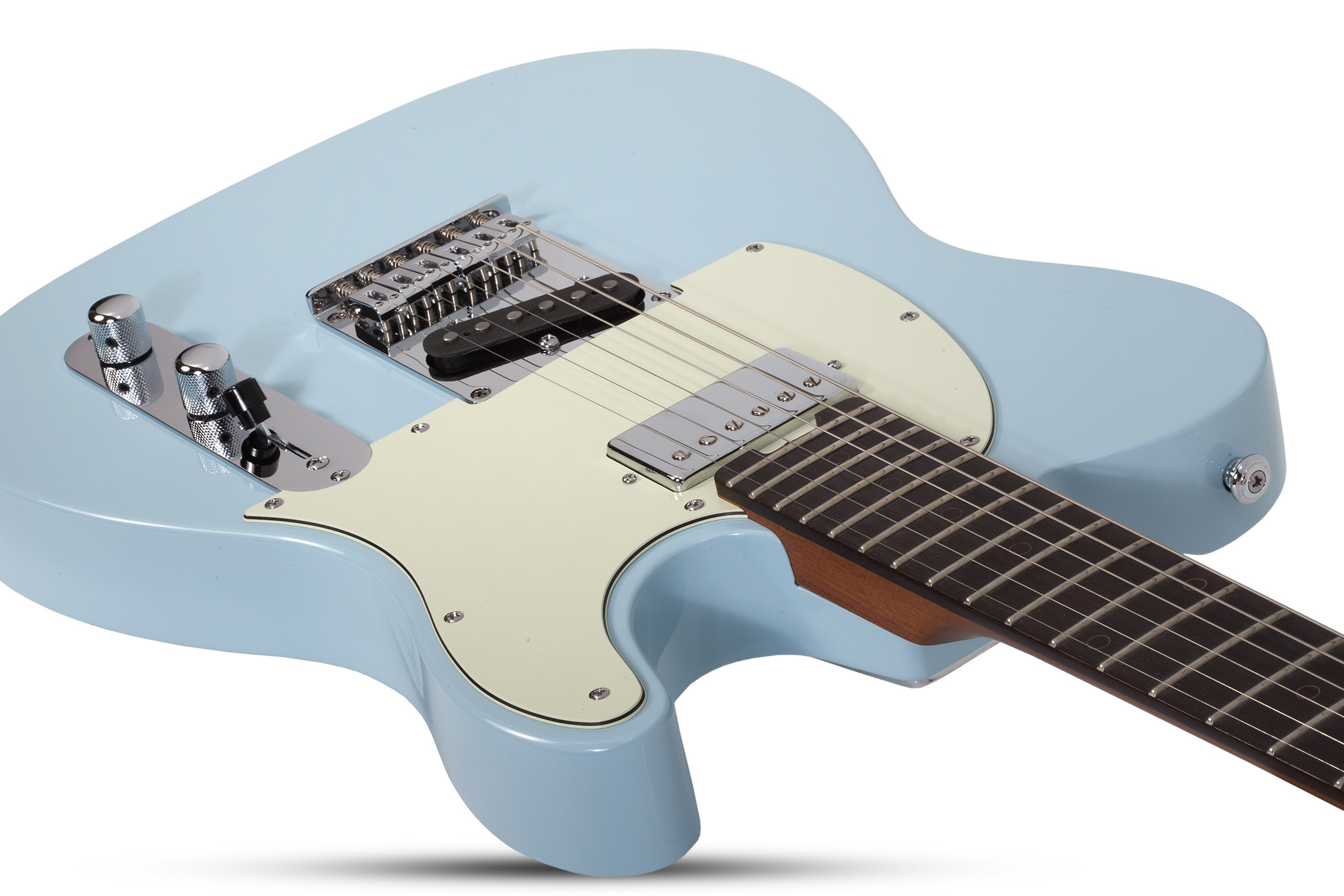 Galerijní obrázek č.1 Elektrické kytary SCHECTER Nick Johnston PT - Atomic Frost A-Stock