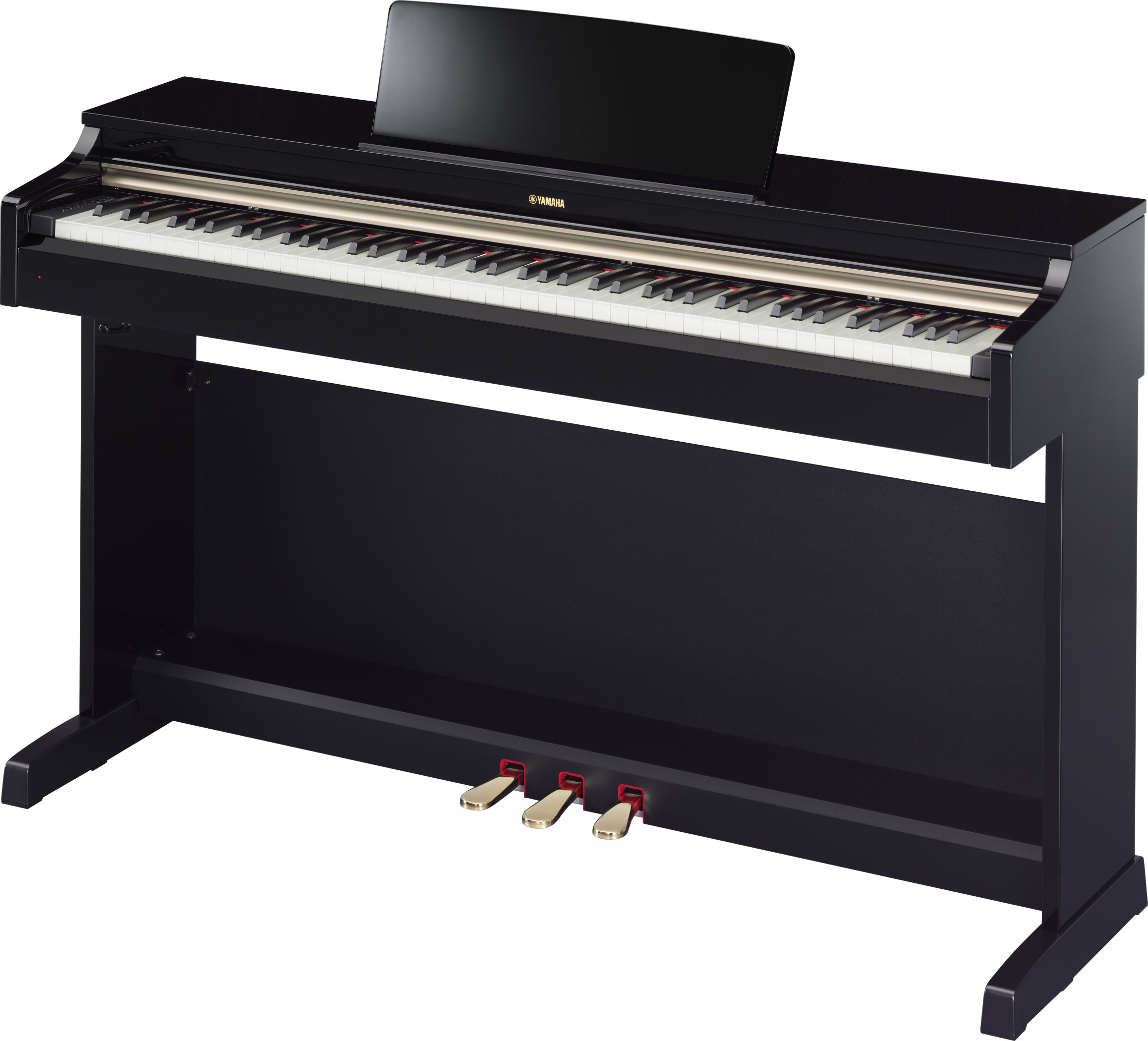 Galerijní obrázek č.3 Digitální piana YAMAHA Arius YDP162 B
