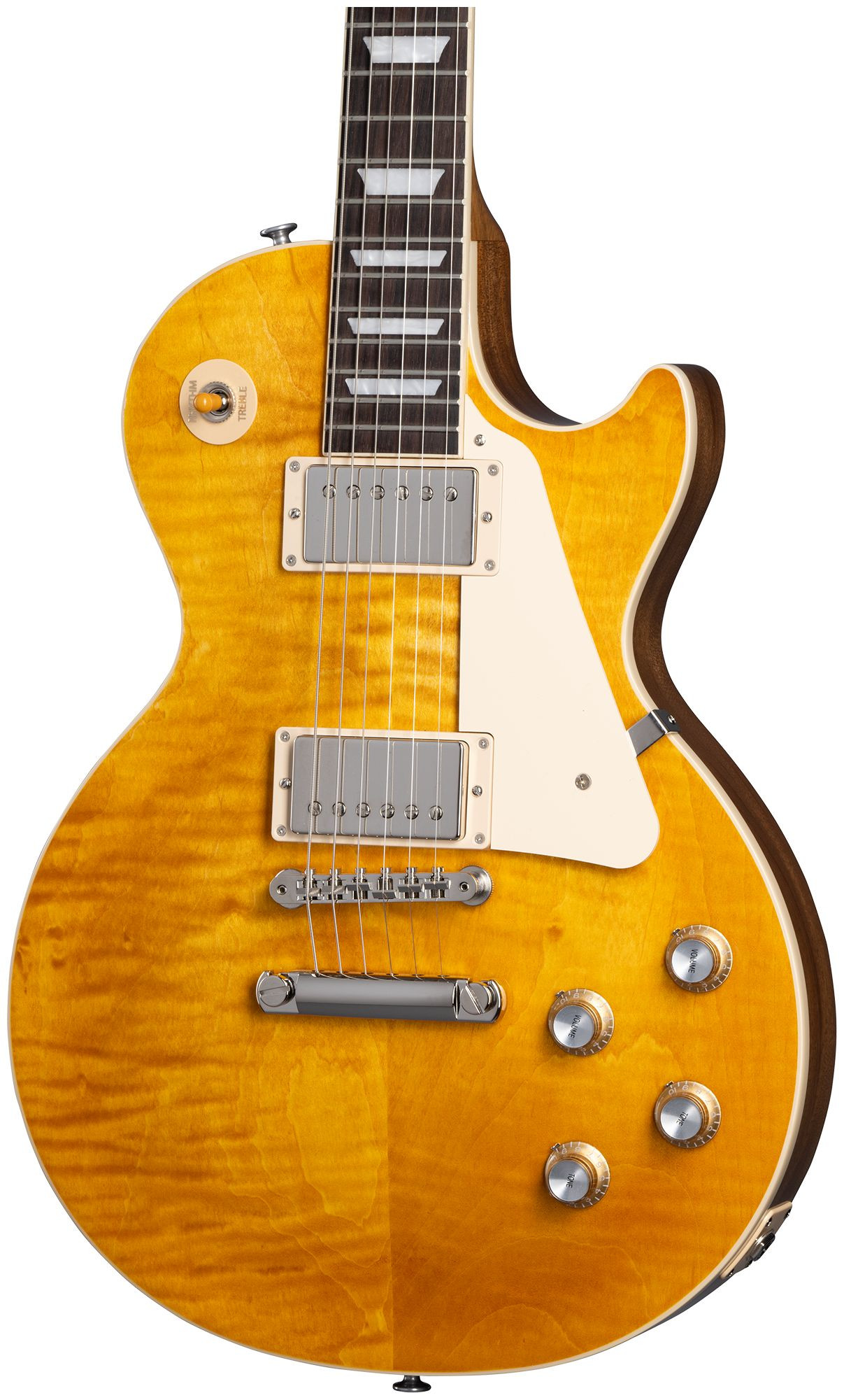 Galerijní obrázek č.2 Les Paul GIBSON Les Paul Standard 60s Custom Color - Honey Amber