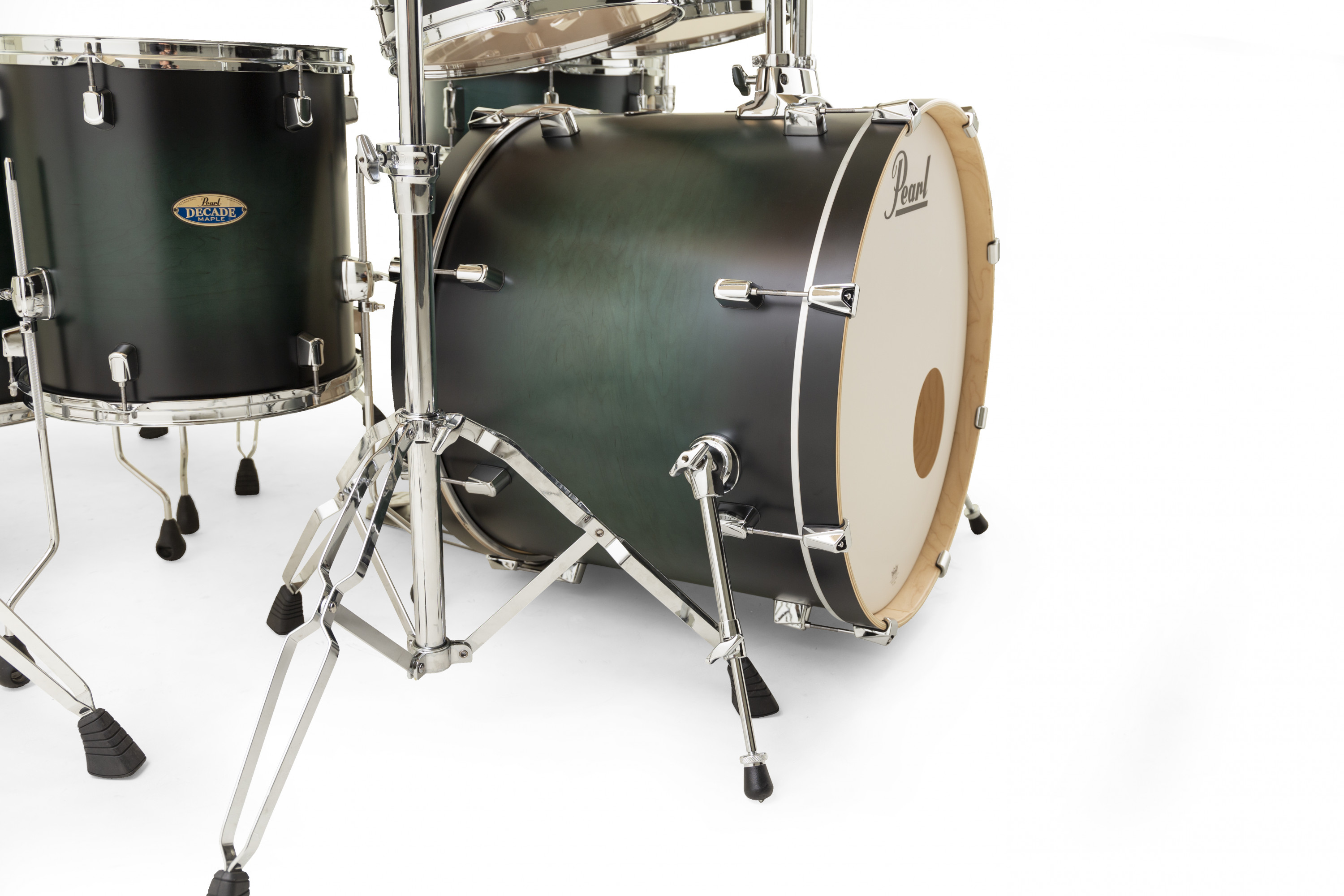 Galerijní obrázek č.4 Jiné konfigurace PEARL DMP926SP/C213 Decade Maple - Deep Forest Burst