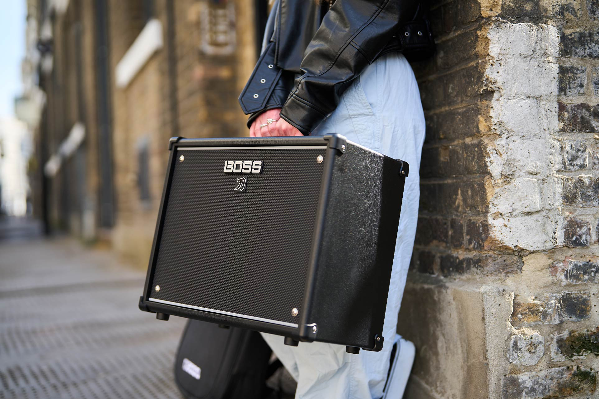 Galerijní obrázek č.5 Modelingová komba BOSS Katana-50 EX Gen 3