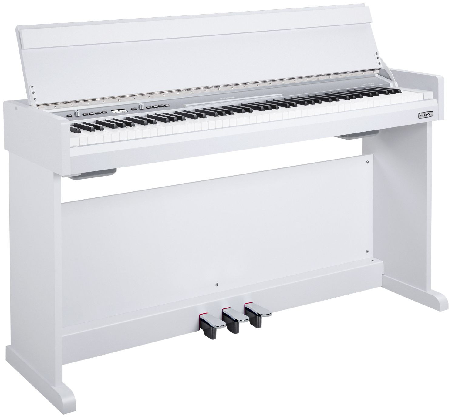 Galerijní obrázek č.9 Digitální piana NUX NCK-330 - White