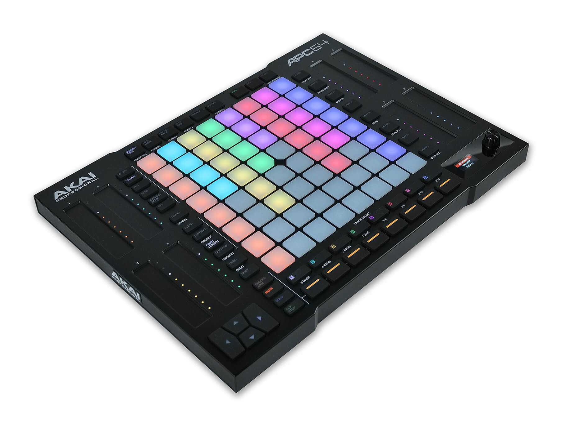 Galerijní obrázek č.3 MIDI kontrolery AKAI APC64