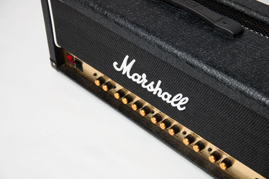 Galerijní obrázek č.2 Lampové zesilovače MARSHALL DSL100HR