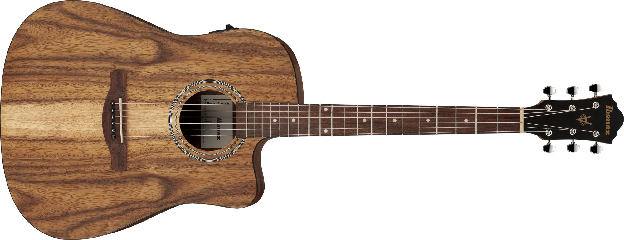 Hlavní obrázek Dreadnought IBANEZ V40WSCE-OPB - Open Pore Brown
