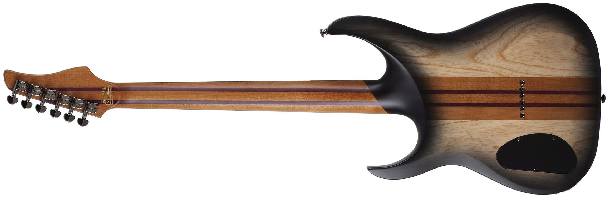 Galerijní obrázek č.1 Superstrat SCHECTER Banshee Mach-6 - Fallout Burst