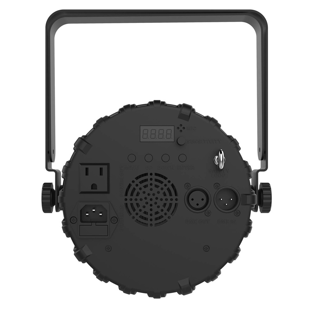 Galerijní obrázek č.1 LED RGB CHAUVET DJ SlimPar T12 BT