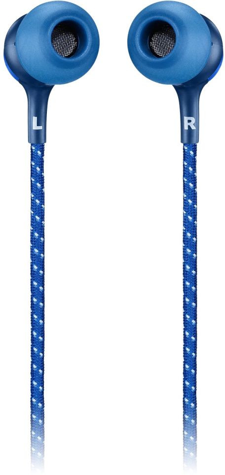 Galerijní obrázek č.2 Bezdrátová do uší JBL Live 220BT - modrá