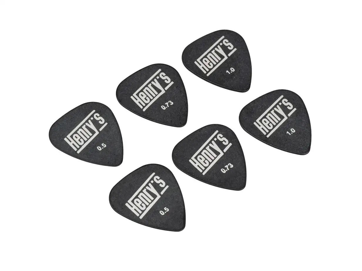 Galerijní obrázek č.5 Akustické kytary a ostatní HENRY’S Medium U10S - Full Pack