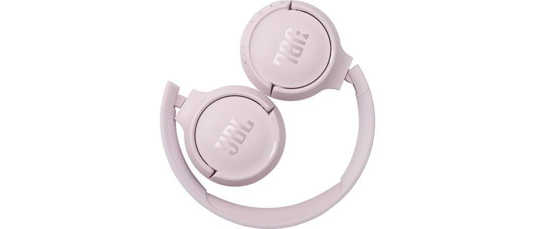Galerijní obrázek č.4 Bezdrátová na uši JBL Tune 510BT Rose