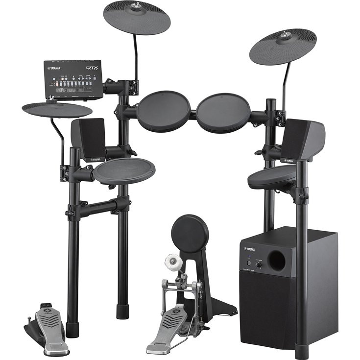Galerijní obrázek č.2 Komba k elektronickým bicím YAMAHA MS45DR