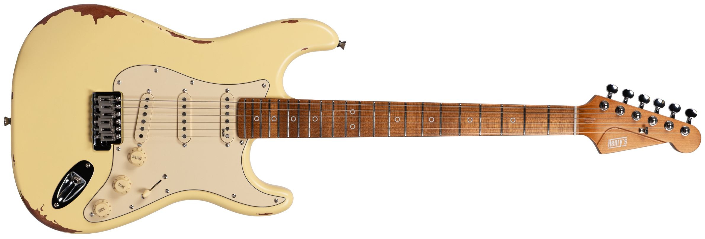 Hlavní obrázek ST - modely HENRY’S Destiny II Relic ST-2N Vital - Yellow Relic