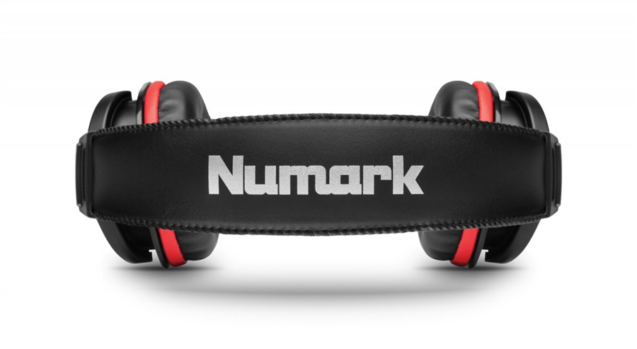 Galerijní obrázek č.2 Velká náhlavní sluchátka NUMARK Party Mix Live bundle