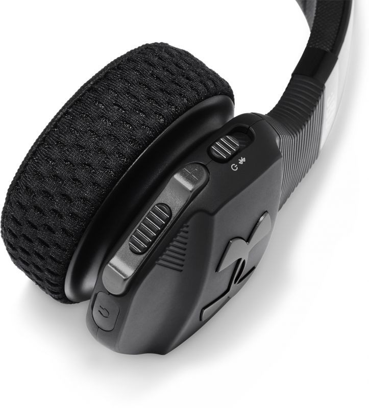 Galerijní obrázek č.2 Bezdrátová na uši JBL Under Armour Sport Wireless Train Black