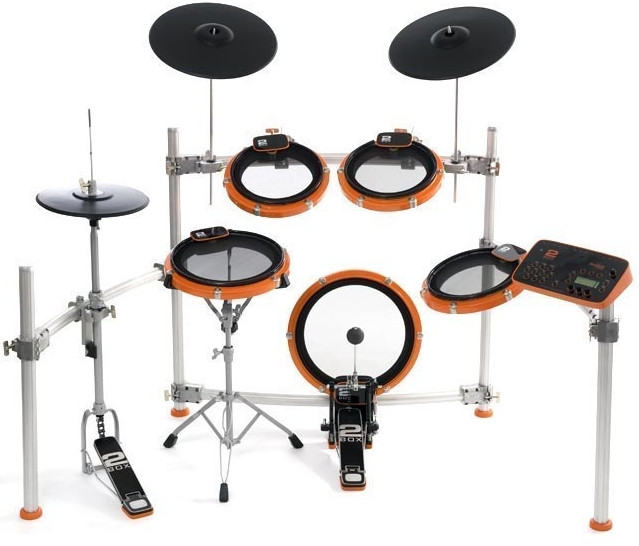 Hlavní obrázek Elektronické soupravy 2BOX Drumit Five Set