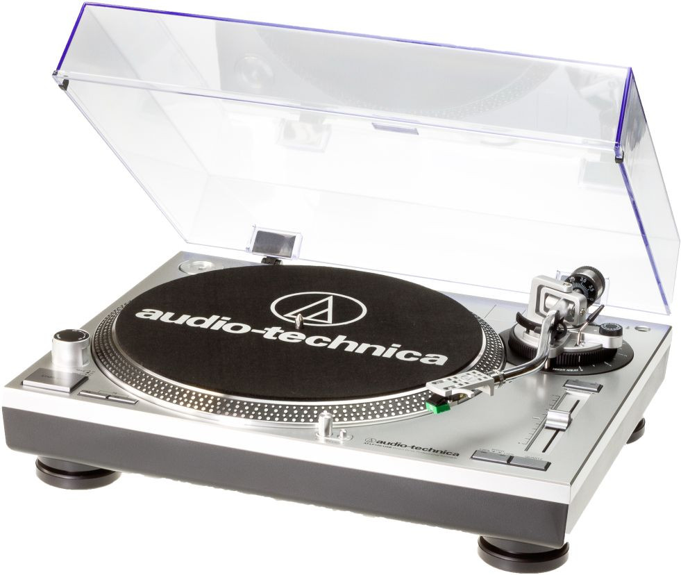 Hlavní obrázek USB AUDIO-TECHNICA AT-LP120USBHC