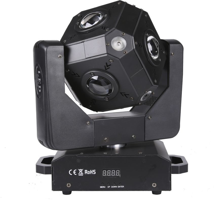 Galerijní obrázek č.2 DJ efektová světla FRACTAL LIGHTS LED Matrix 2