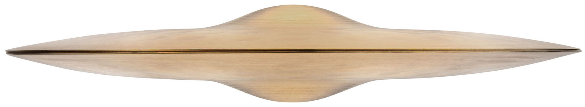 Galerijní obrázek č.2 14" MEINL Cymbals Byzance Traditional Extra Hammered Hihat - 14”