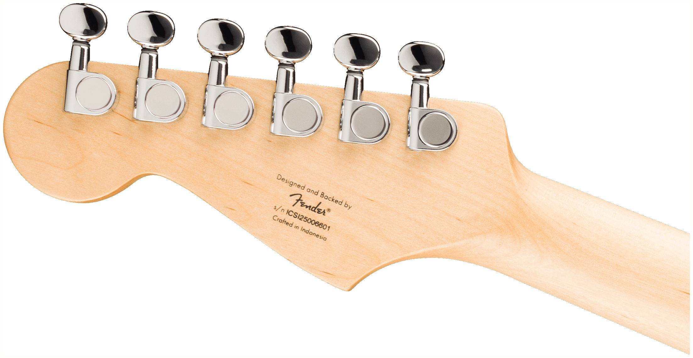 Galerijní obrázek č.4 ST - modely FENDER SQUIER Mini Stratocaster