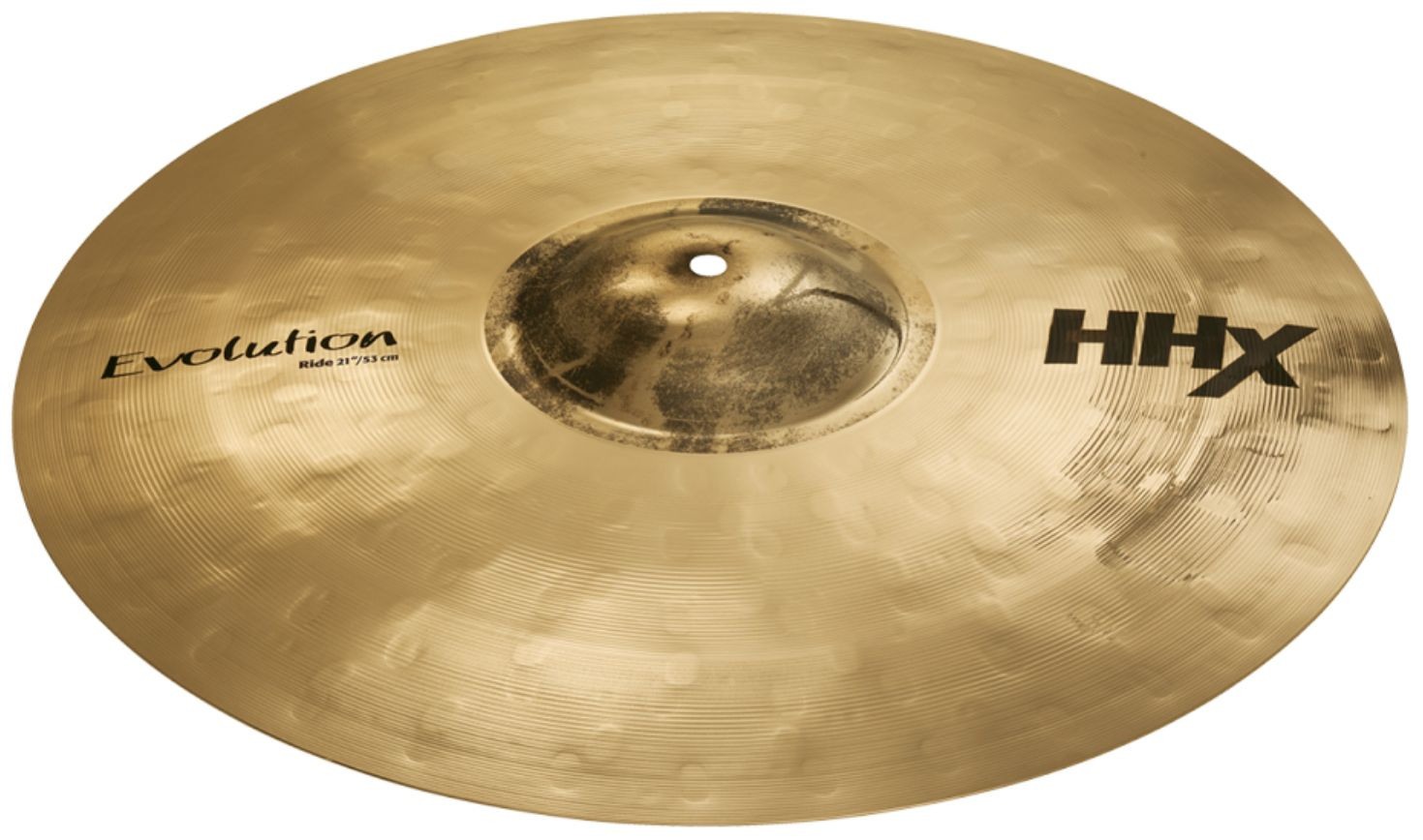 Hlavní obrázek 21" SABIAN HHX 21” Evolution Ride Brilliant