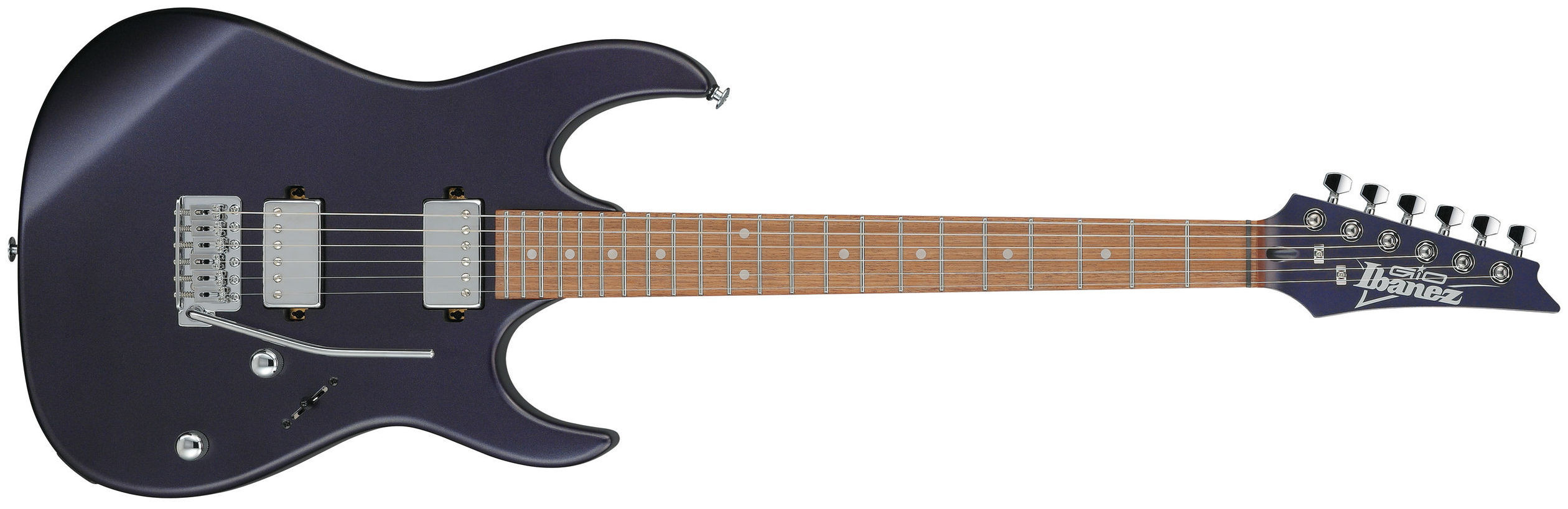Hlavní obrázek Superstrat IBANEZ GRX120SP-DDM - Dark Dusk Metallic Matte