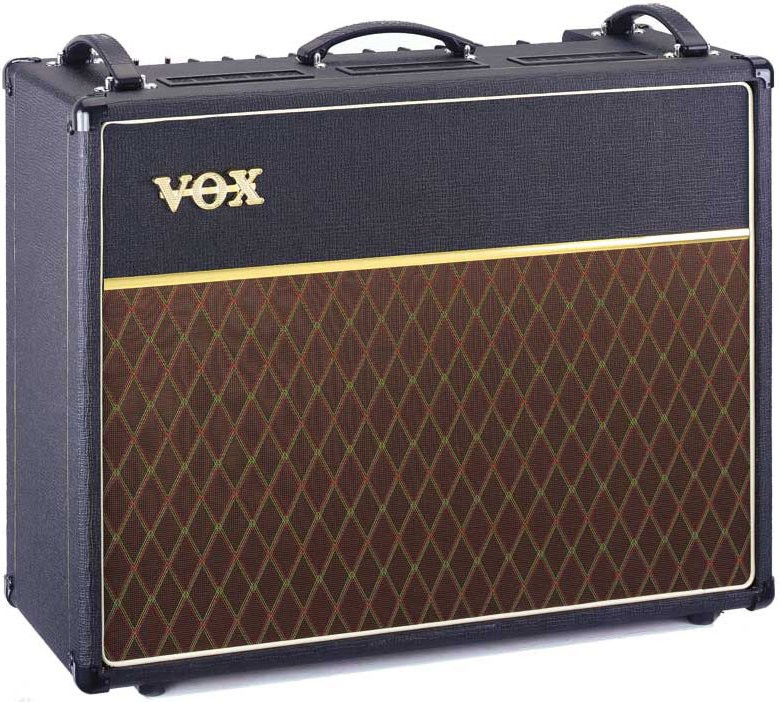 Hlavní obrázek Lampová komba VOX AC30C2