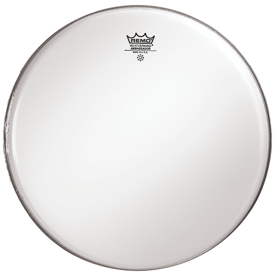 Hlavní obrázek 13" REMO Smooth White Ambassador Coated 13"
