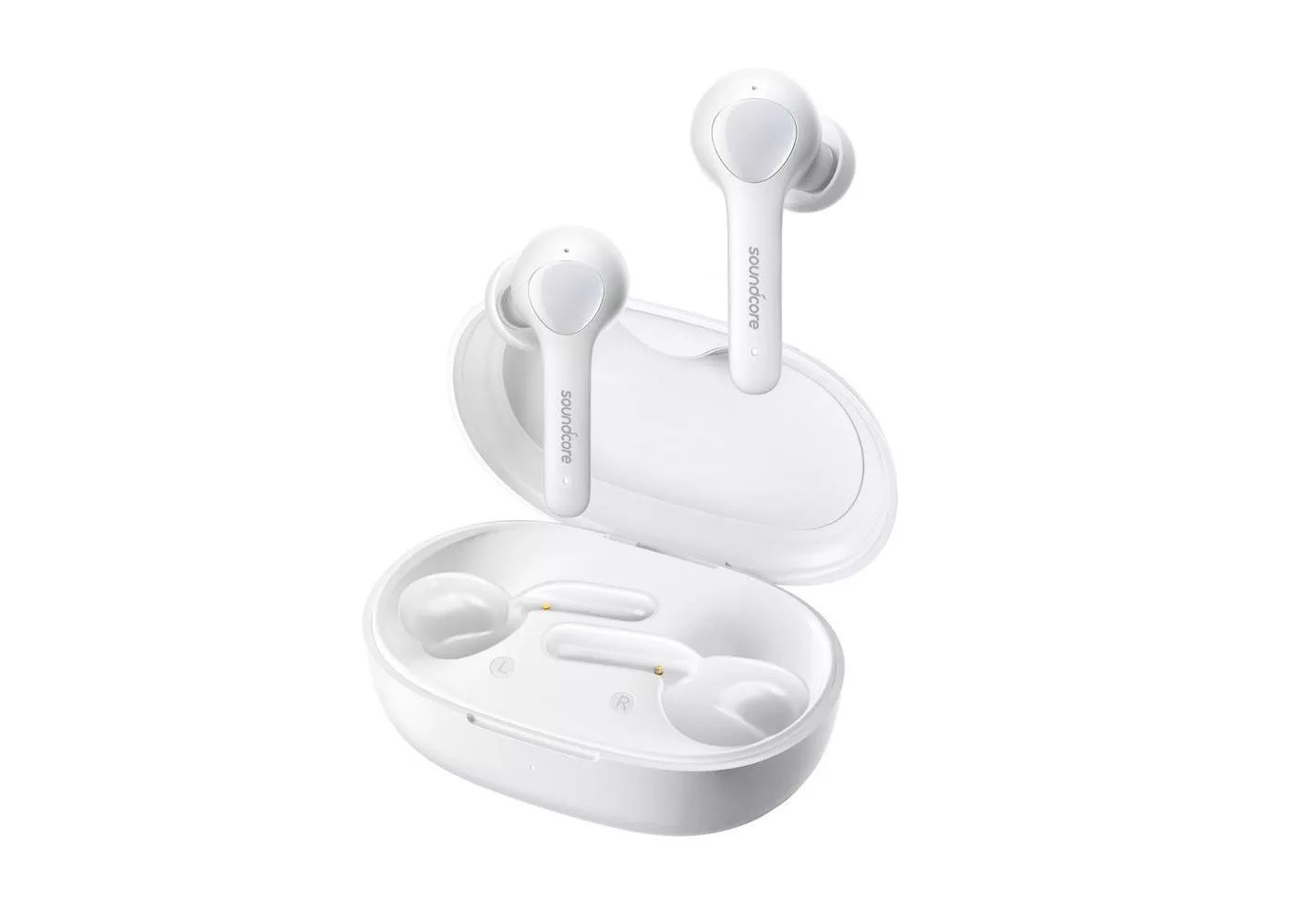 Hlavní obrázek Bezdrátová do uší ANKER Soundcore Life Note - White