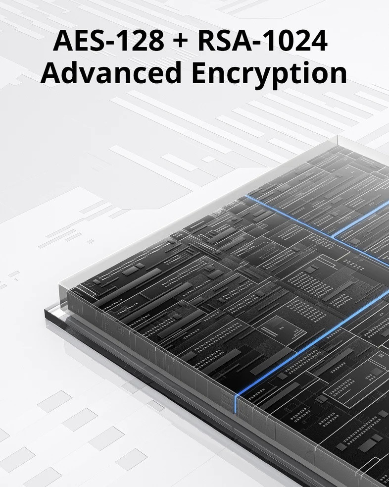 Galerijní obrázek č.3 Zvuk ANKER Eufy HomeBase 3 A-Stock