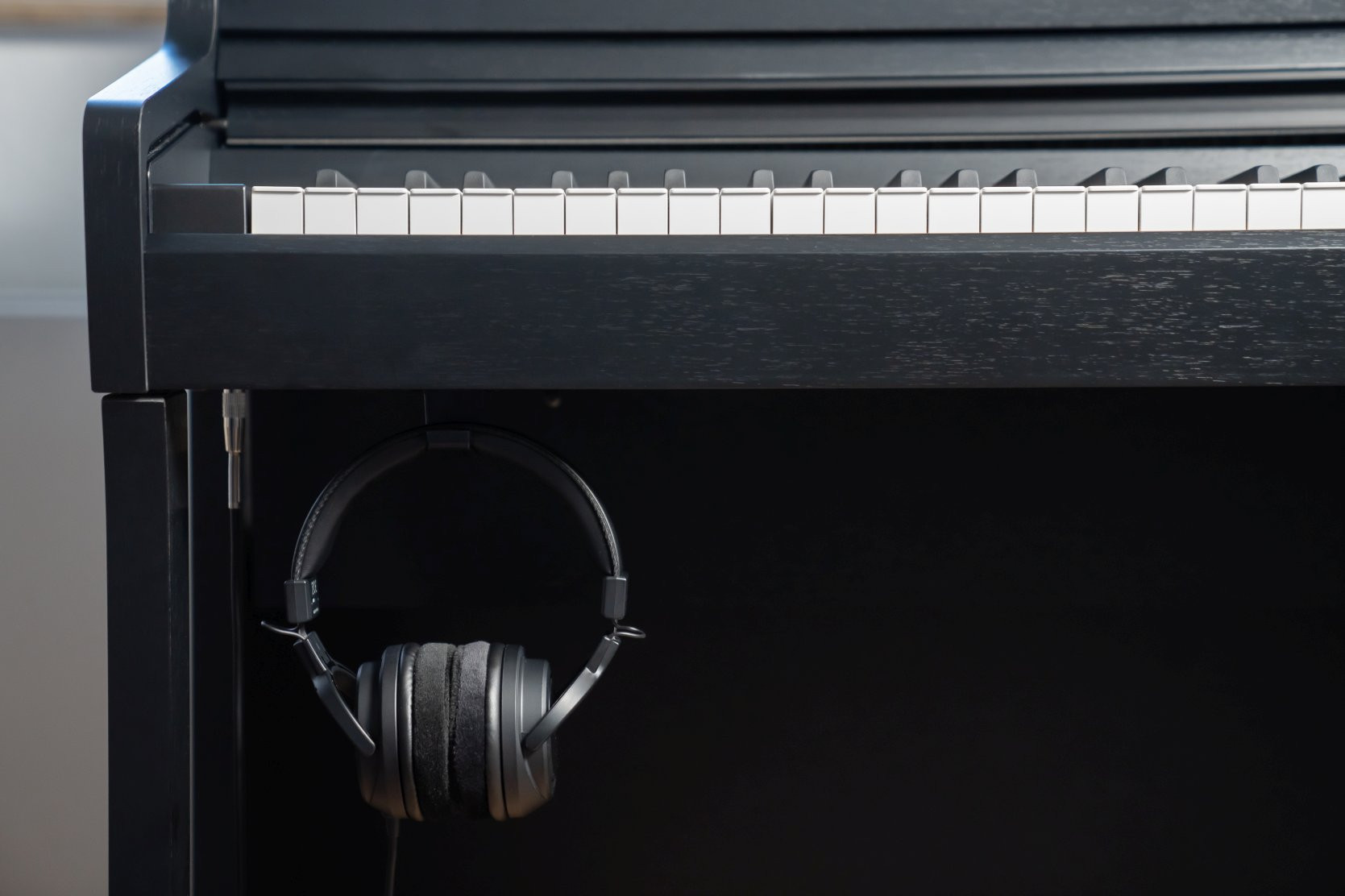 Galerijní obrázek č.8 Digitální piana KAWAI CA401B - Premium Satin Black