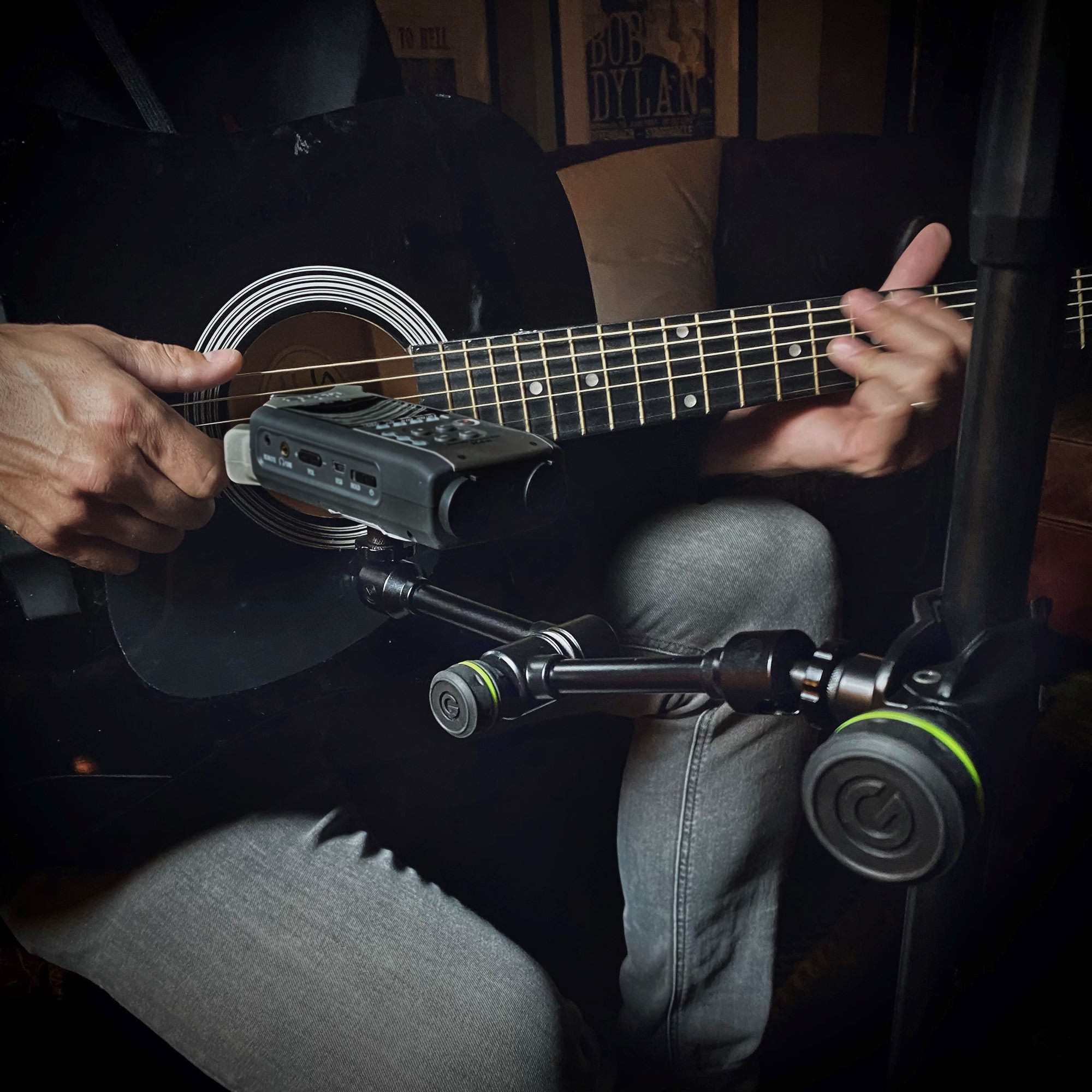 Galerijní obrázek č.10 Přídavná ramena k mikrofonním stojanům GRAVITY MA VARIARM M 38